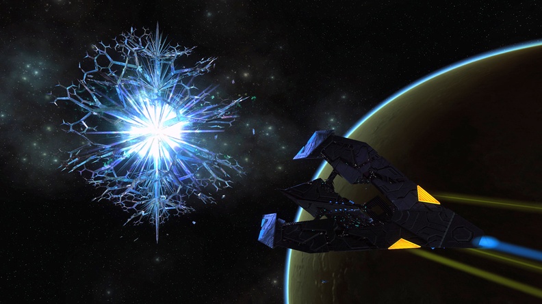 Star Trek Online - Crystalline Entity